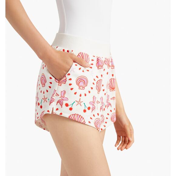 Hill House Home The Allie Short - M - Mermaid - Picture 2 of 2